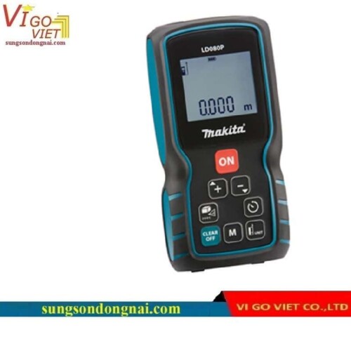 Máy đo khoảng cách bằng laser Makita LD080P