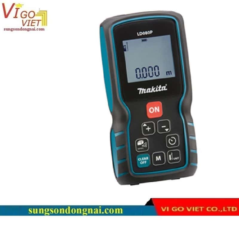 Máy đo khoảng cách bằng laser Makita LD080P