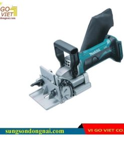 Máy ghép mộng dùng pin Makita DPJ180Z (18V)