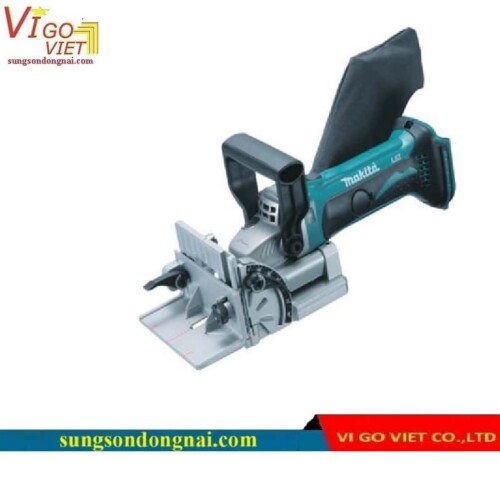 Máy ghép mộng dùng pin Makita DPJ180Z (18V)