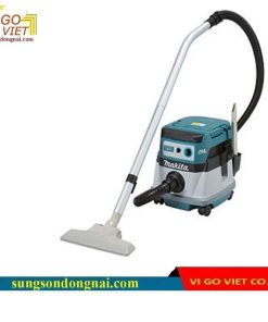 Máy hút bụi chạy pin Makita DVC862LRT2
