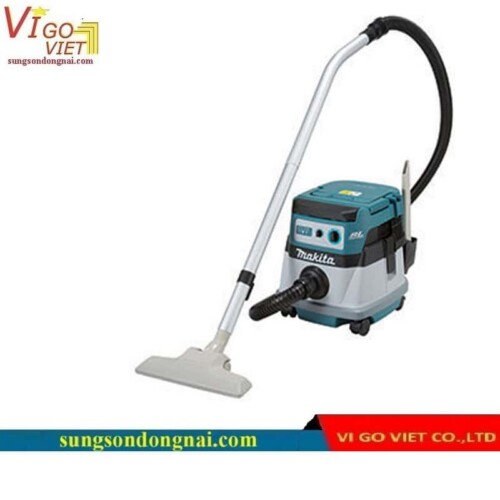 Máy hút bụi chạy pin Makita DVC862LRT2