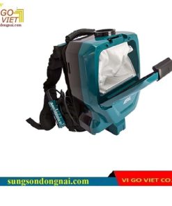 Máy hút bụi đeo vai dùng pin Makita DVC260Z