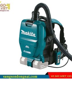 Máy hút bụi đeo vai dùng pin Makita DVC260ZX (Chưa kèm Pin & Sạc)