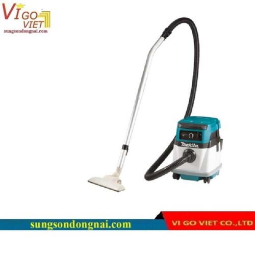 Máy hút bụi dùng Pin và AC Makita DVC150LZ
