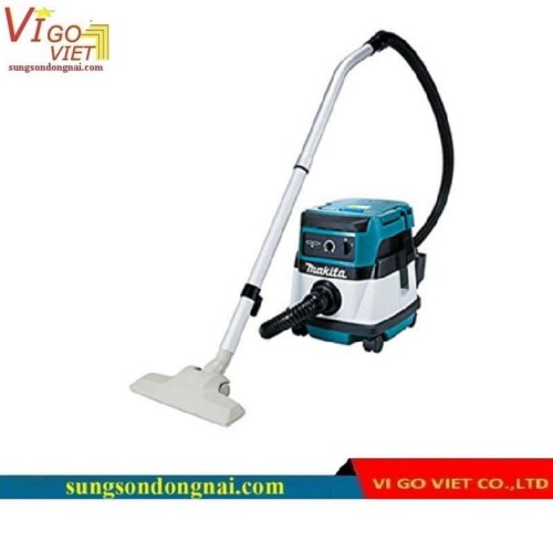 Máy hút bụi dùng điện và pin Makita DVC861LZ 18Vx2