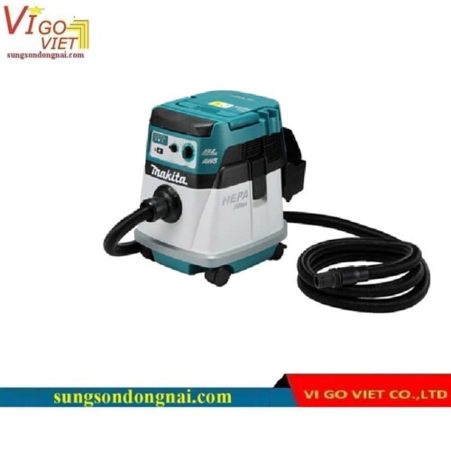 Máy hút bụi dùng hai pin 18V Makita DVC154LZX (Chưa Pin & Sạc)