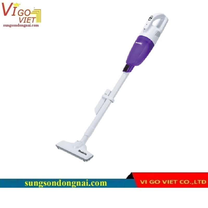 Máy hút bụi dùng pin 12V Makita CL117FDX7