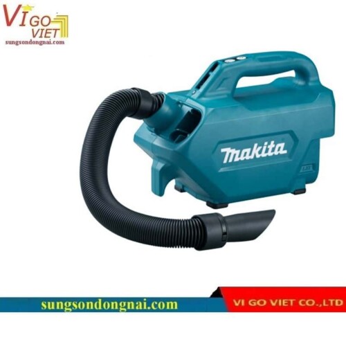 Máy hút bụi dùng pin 18V Makita DCL184Z (Chưa Pin & Sạc)