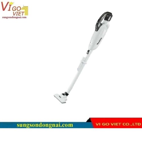 Máy hút bụi dùng pin 18V Makita DCL283FZW (Chưa Pin & Sạc)