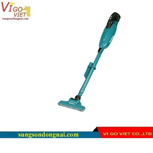 Máy hút bụi dùng pin 18V Makita DCL284FZ (Chưa Pin & Sạc)