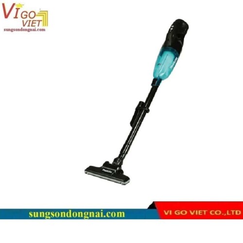 Máy hút bụi dùng pin 18V Makita DCL284FZB (Chưa Pin & Sạc)