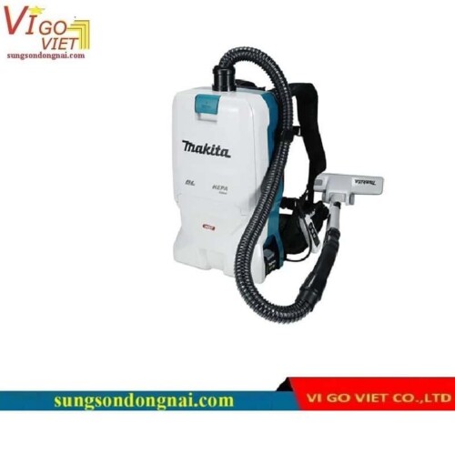 Máy hút bụi dùng pin 40V Makita VC011GZ (Chưa Pin & Sạc)