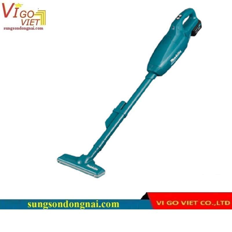 Máy hút bụi dùng pin Makita CL107FDSY