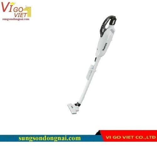 Máy hút bụi dùng pin Makita DCL284FZW (BL)(18V)