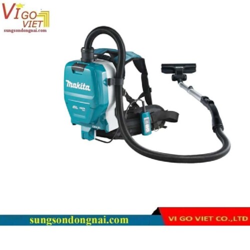Máy hút bụi dùng pin Makita DVC261Z (Chưa kèm Pin & Sạc)