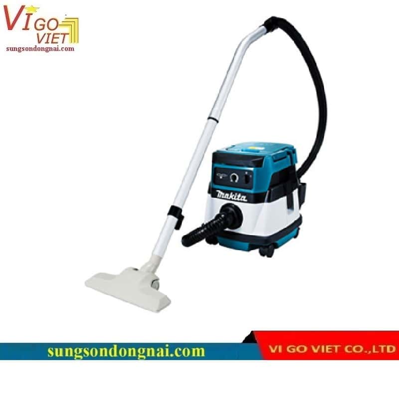 Máy hút bụi dùng pin Makita DVC860LZ