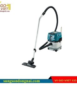 Máy hút bụi dùng pin (khô)(HEPA/AWS/BL)(40V MAXx2) Makita VC004GLZ (Chưa Pin & Sạc)