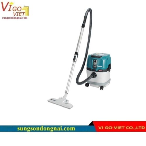 Máy hút bụi khô và ướt dùng pin 2x40V Max Makita VC003GLZ (Chưa Pin & Sạc)