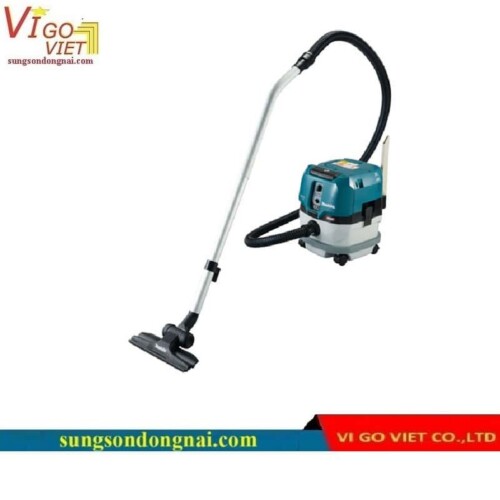 Máy hút bụi khô và ướt dùng pin 40V Makita VC002GLZ (Chưa Pin & Sạc)