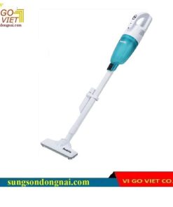 Máy hút bụi màu xanh dùng pin 12V Max Makita CL117FDX1