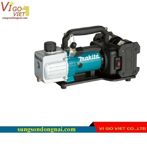 Máy hút chân không dùng pin 18V Makita DVP181ZK (Chưa Pin & Sạc)