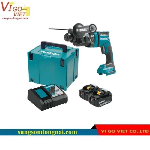 Máy khoan búa AVT Makita HR3011FCWJ