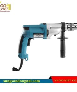 Máy khoan búa 2 tốc độ Makita HP2050