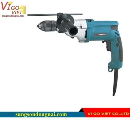 Máy khoan búa 2 tốc độ Makita HP2051