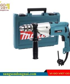 Máy khoan búa 2 tốc độ Makita HP2070