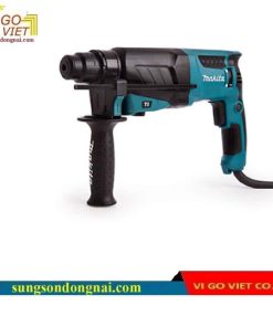 Máy khoan búa 800W Makita HR2630