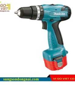 Máy khoan búa chạy pin Makita 8271DWAE