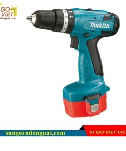 Máy khoan búa chạy pin Makita 8281DWAE