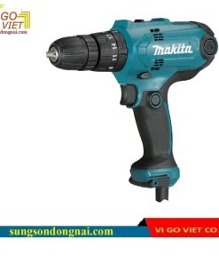 Máy khoan búa và vặn vít Makita (10mm) HP0300