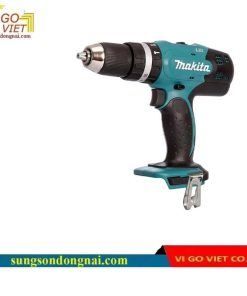 Máy khoan búa vặn vít dùng pin Makita DHP453Z (Chưa kèm pin,sạc)