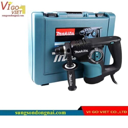 Máy khoan đa năng Makita HR2810