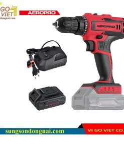 Máy khoan dùng pin AEROPRO L901