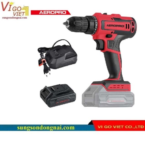 Máy khoan dùng pin AEROPRO L901