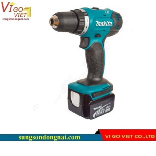 Máy khoan dùng pin Makita DDF343RFE