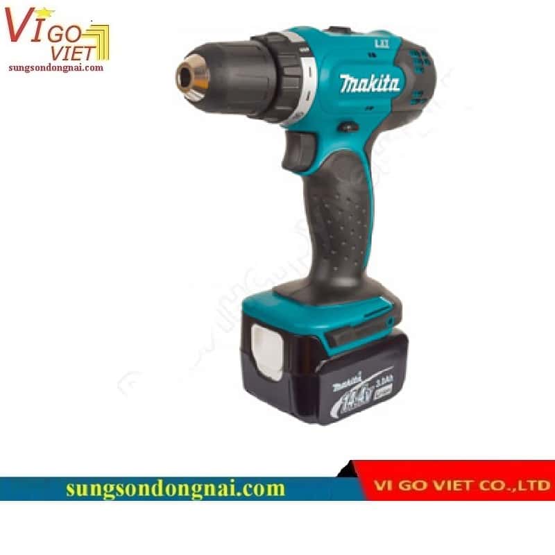 Máy khoan dùng pin Makita DDF343RFE