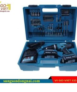 Máy khoan dùng pin Makita HP347DX100