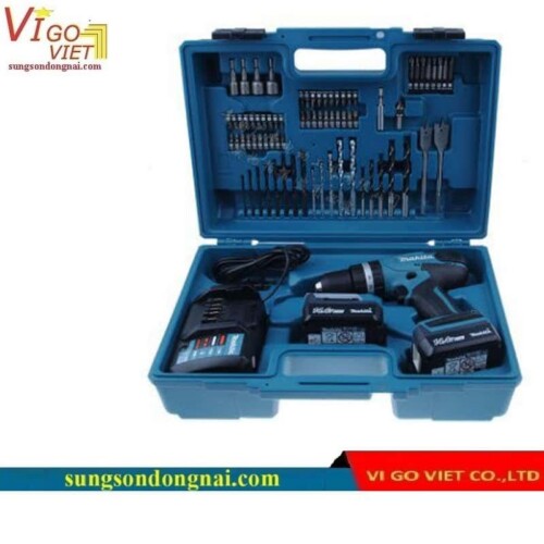 Máy khoan dùng pin Makita HP347DX100