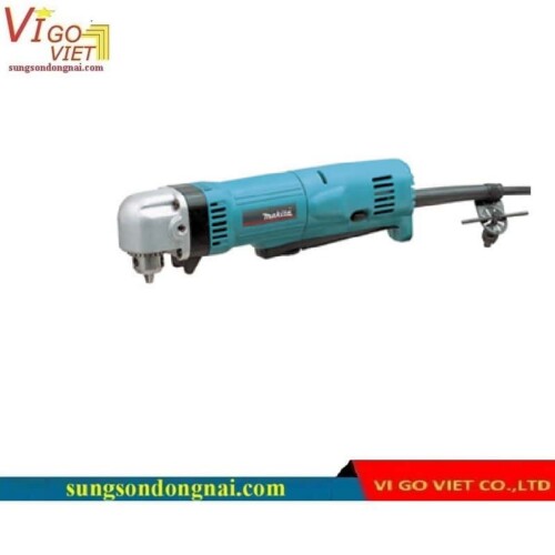 Máy khoan góc 450W Makita DA3010F 10mm
