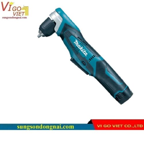 Máy khoan góc chạy pin Makita DA331DWE