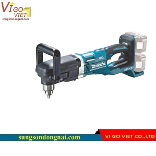 Máy khoan góc dùng pin DDA460ZK 18V