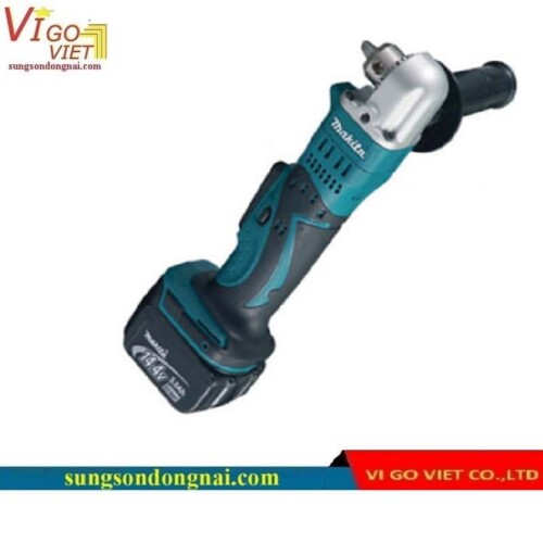 Máy khoan góc dùng pin Makita DDA340RFE