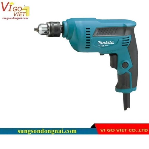 Máy khoan sắt Makita M6001B