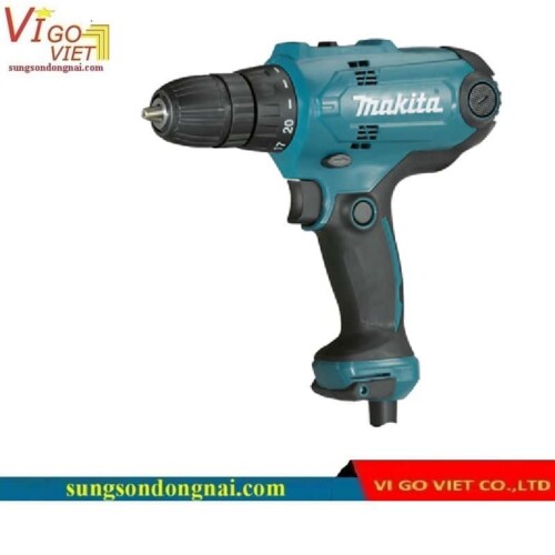 Máy khoan và vặn vít Makita DF0300 (10mm)