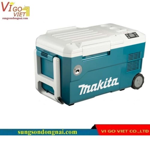 Máy làm mát và ấm dùng pin Makita CW001GZ01 (40V/18V/AC)