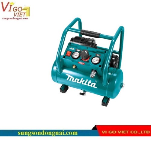 Máy nén khí dùng pin 40Vmax XGT Makita AC001GZ (Chưa Pin & Sạc)
